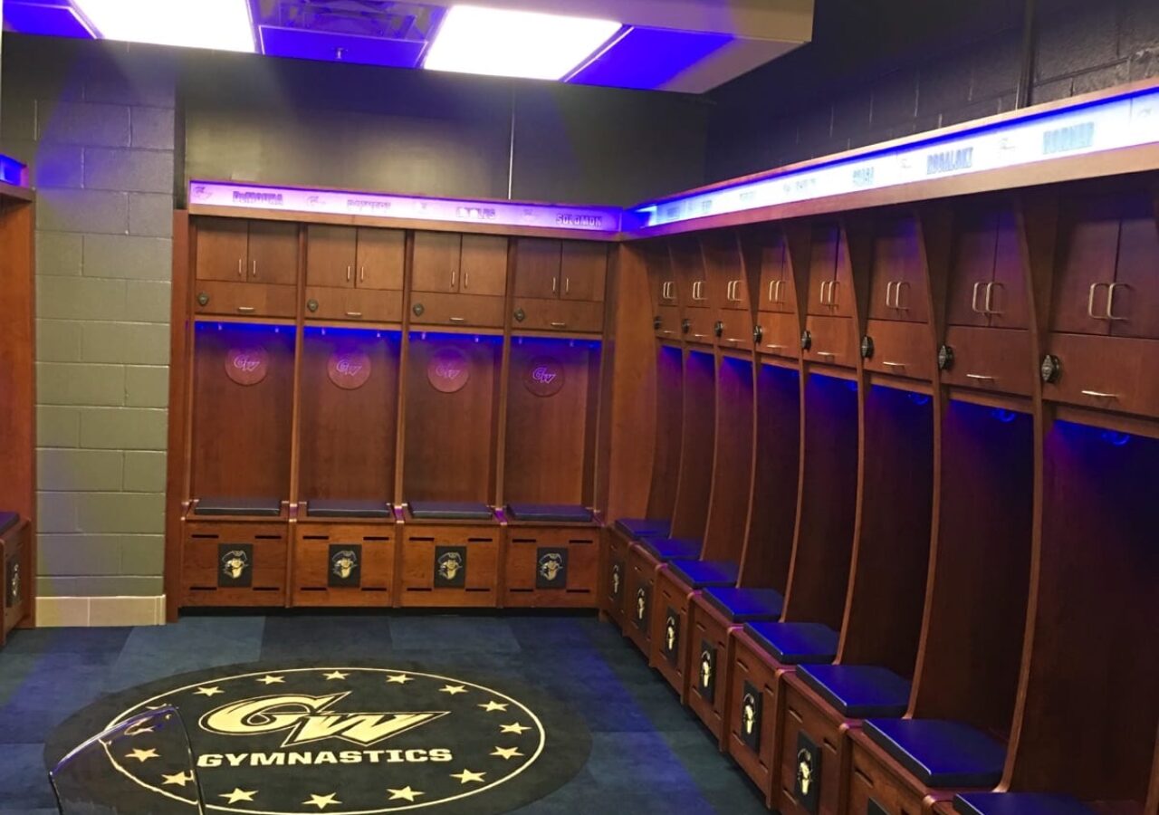 The George Washington University