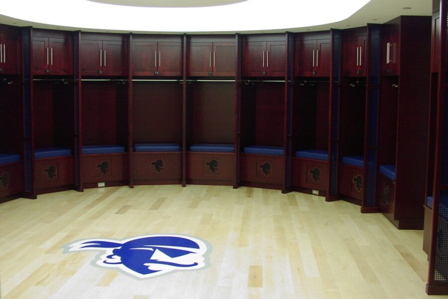 Seton Hall University Men’s Basketball