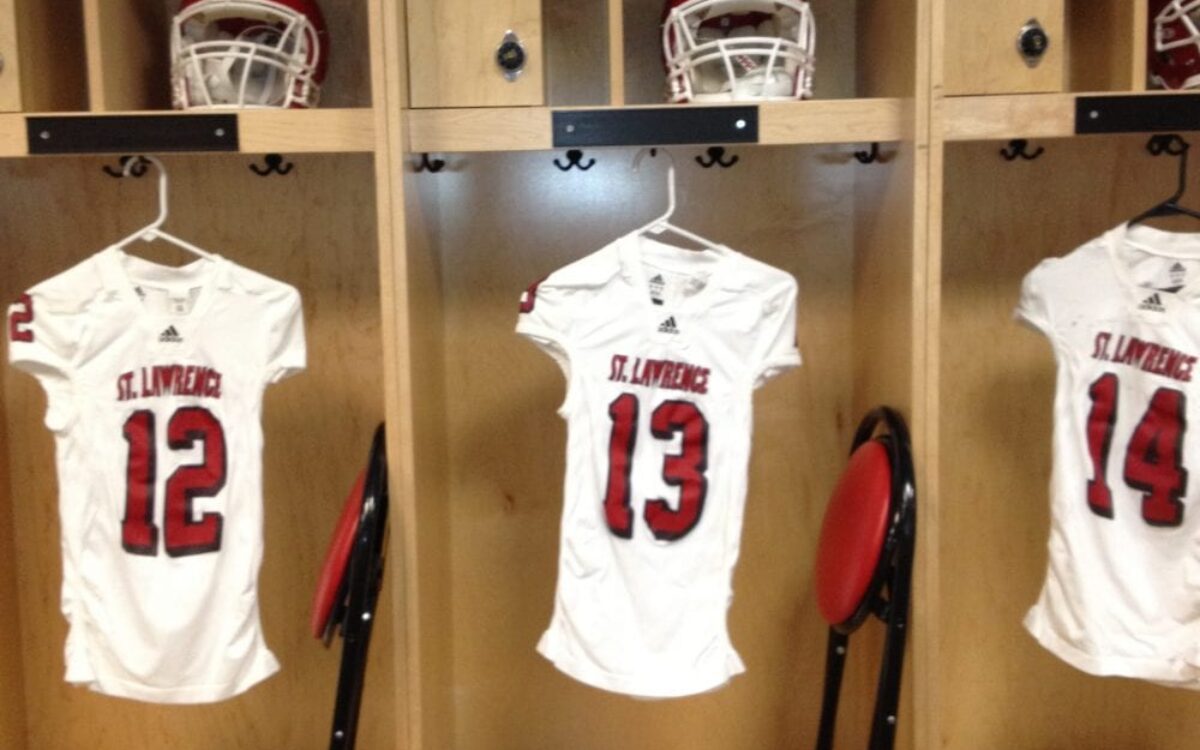 St. Lawrence University Football