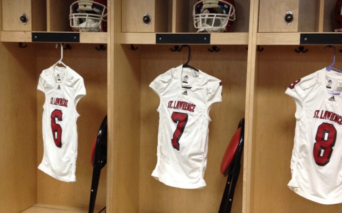 St. Lawrence University Football