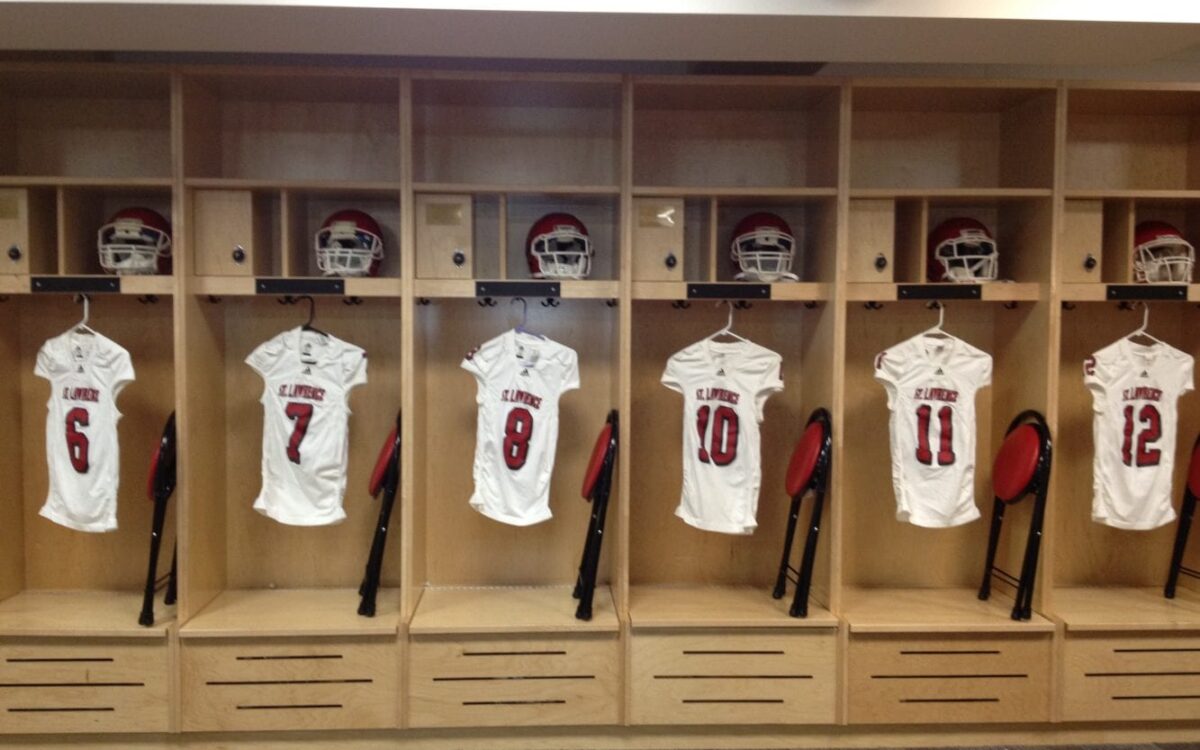 St. Lawrence University Football