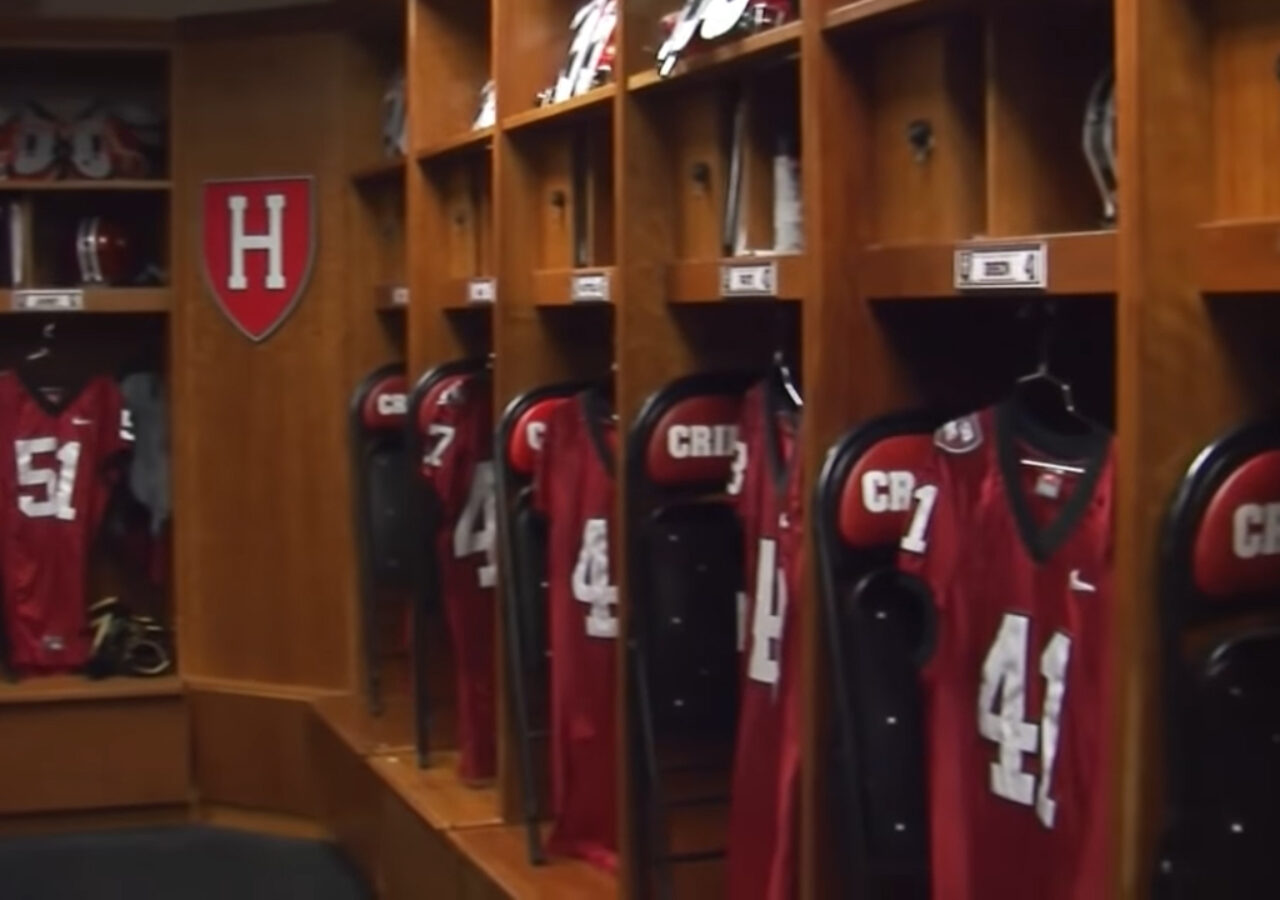 Harvard Football