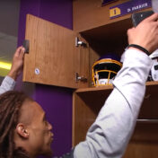 ECU Locker Reveal