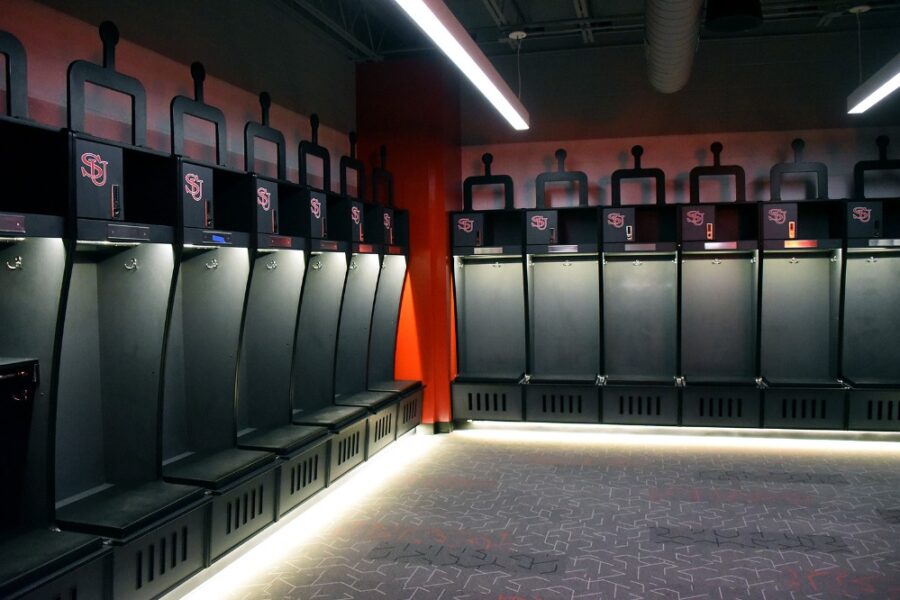 Before You Renovate Anything, Ask This One Question About Your Locker Room