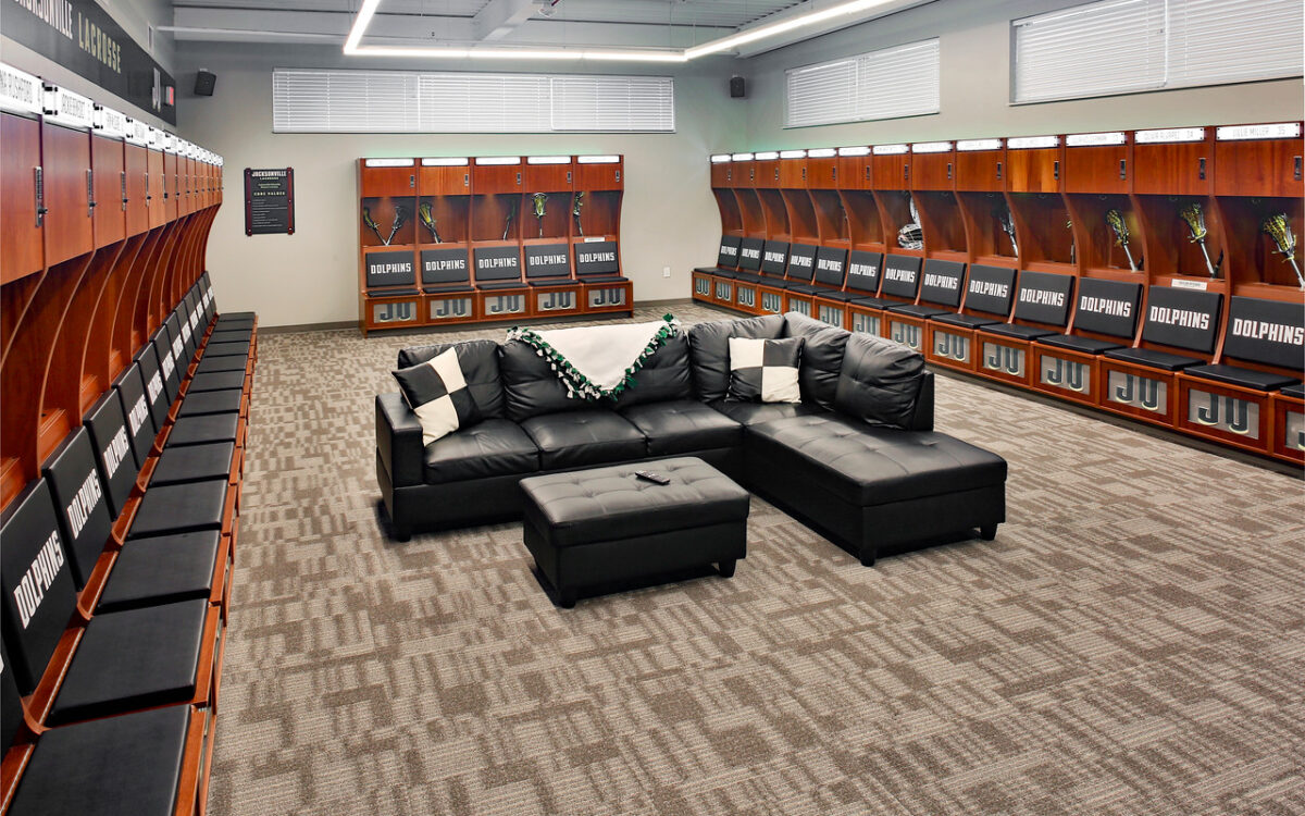 Locker Room