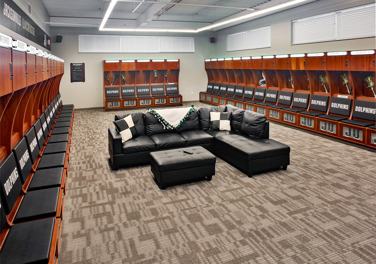 Locker Room
