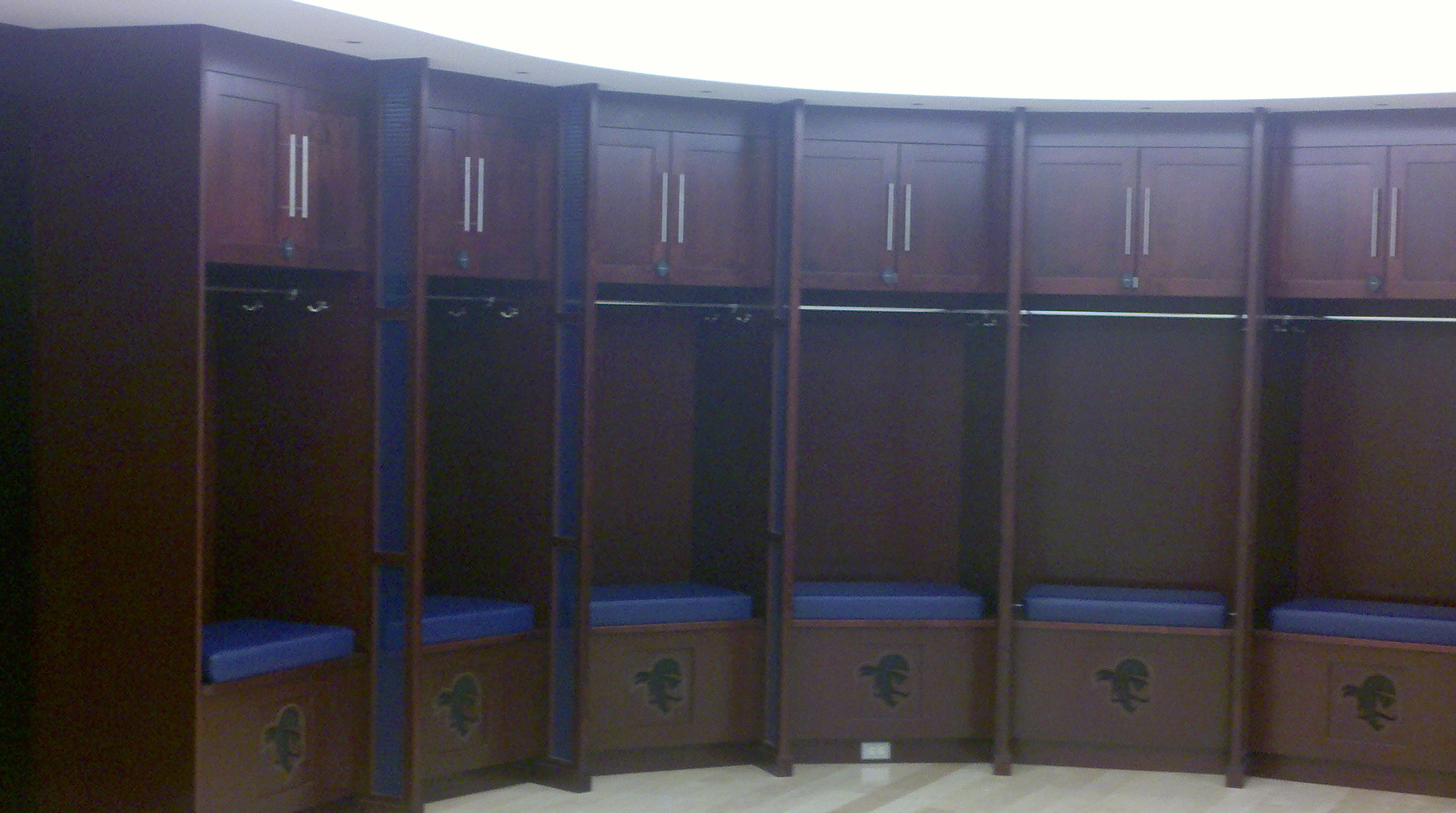 Custom 3 - Legends Custom Lockers Custom Wood Lockers
