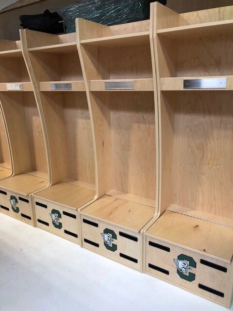 Cut Back 1 - Legends Custom Lockers Cut Back