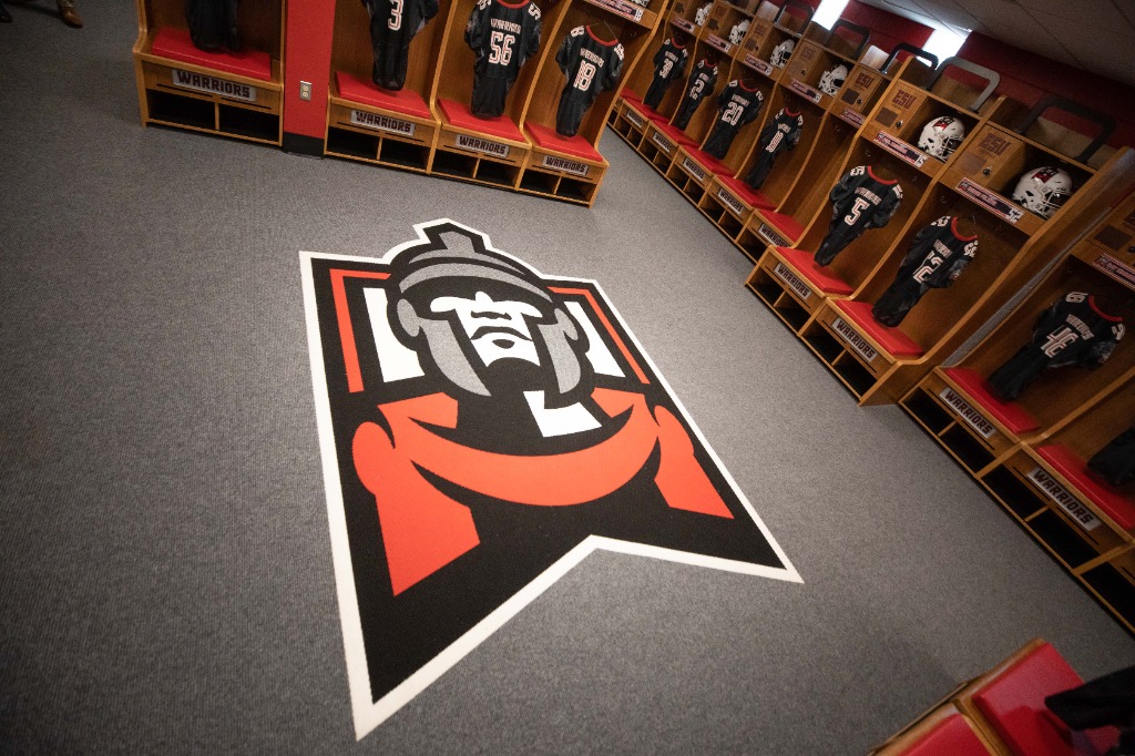 gallery_image (14) - Legends Custom Lockers East Stroudsburg University Football - After