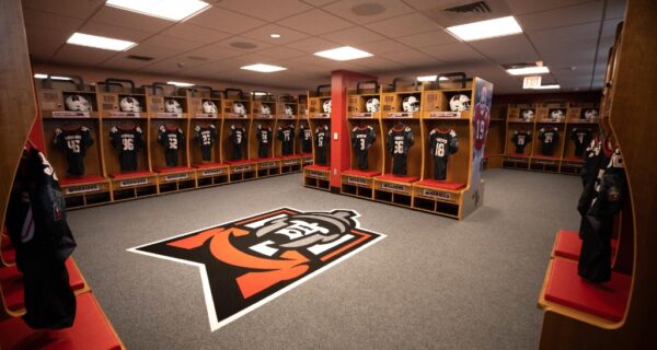 East Stroudsburg University Football - After