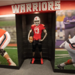 Custom lockers offer athletes and guests the ultimate sports experience