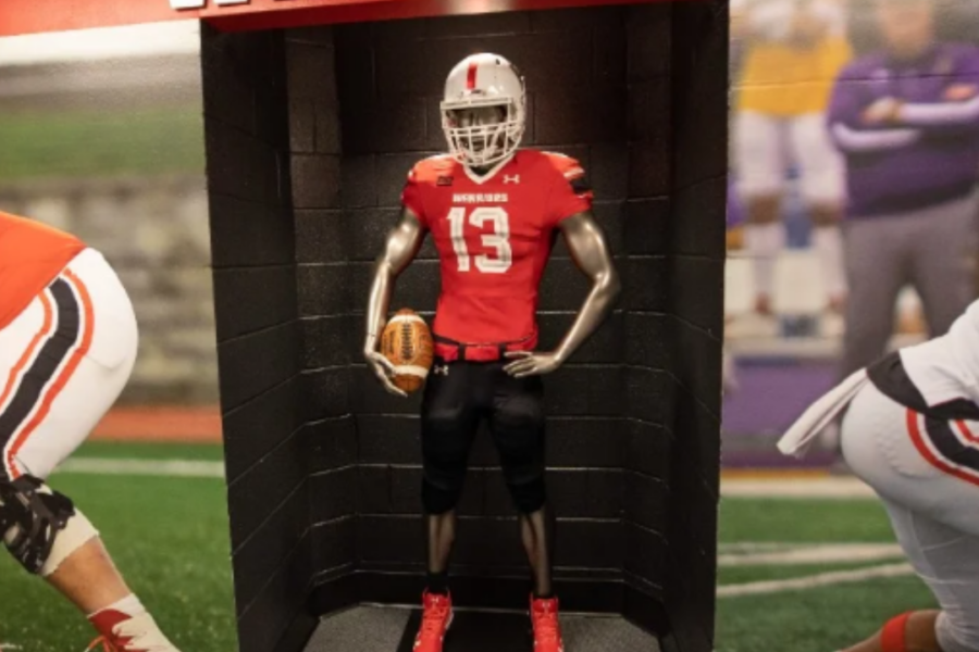 Custom lockers offer athletes and guests the ultimate sports experience