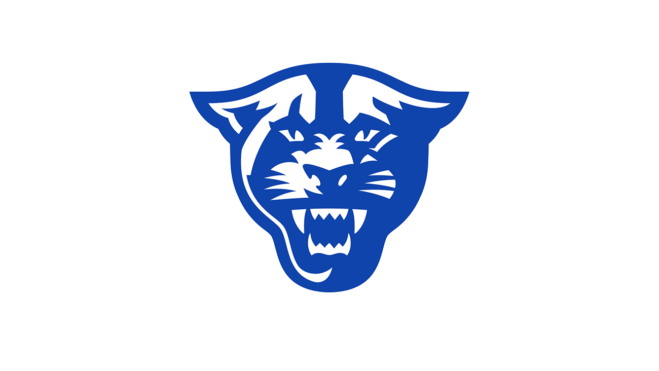 Georgia State Logo