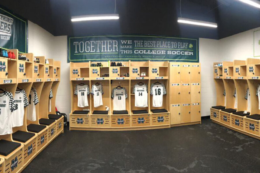 Next-Gen Locker Design: 7 Game-Changing Features Helping Programs Win Off the Field