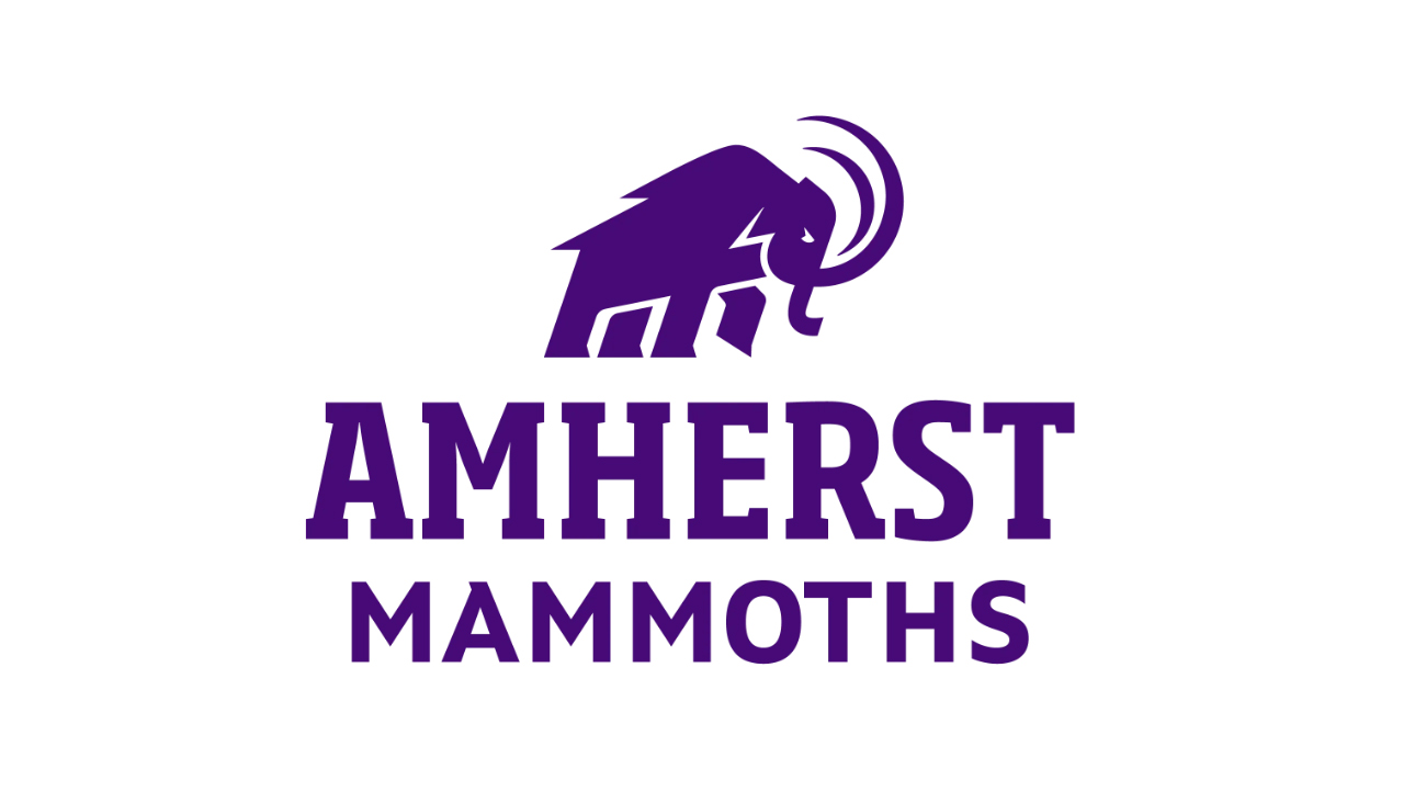 Amherst mammoths logo