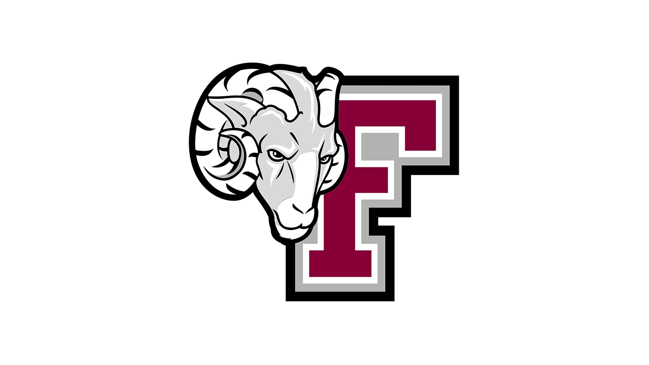 Fordham Rams Logo