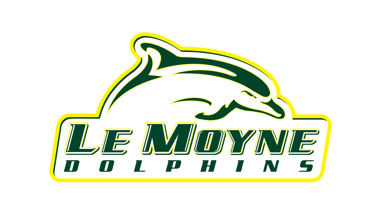 Le Moyne Dolphins logo