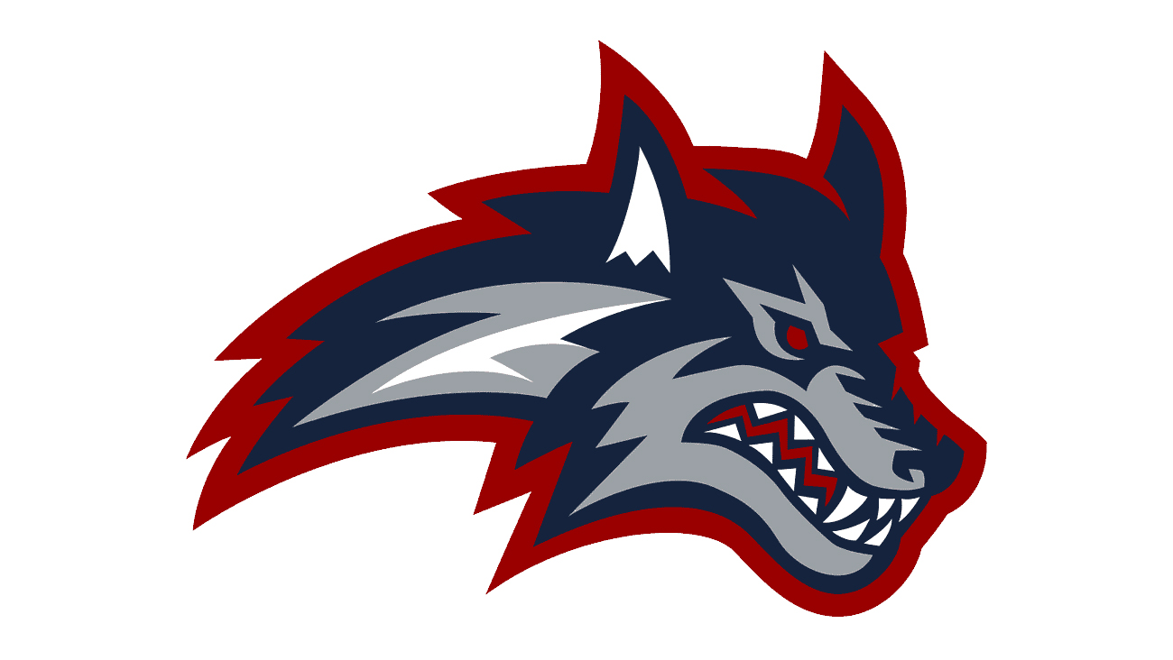 stony brook Seawolves logo
