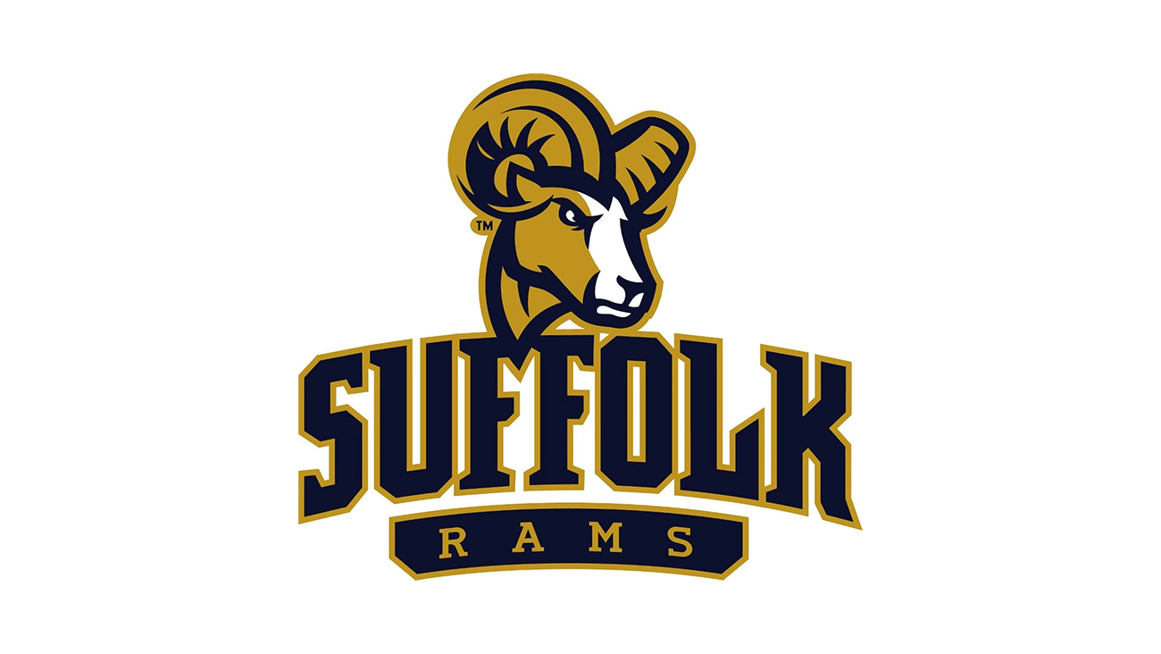 suffolk rams logo