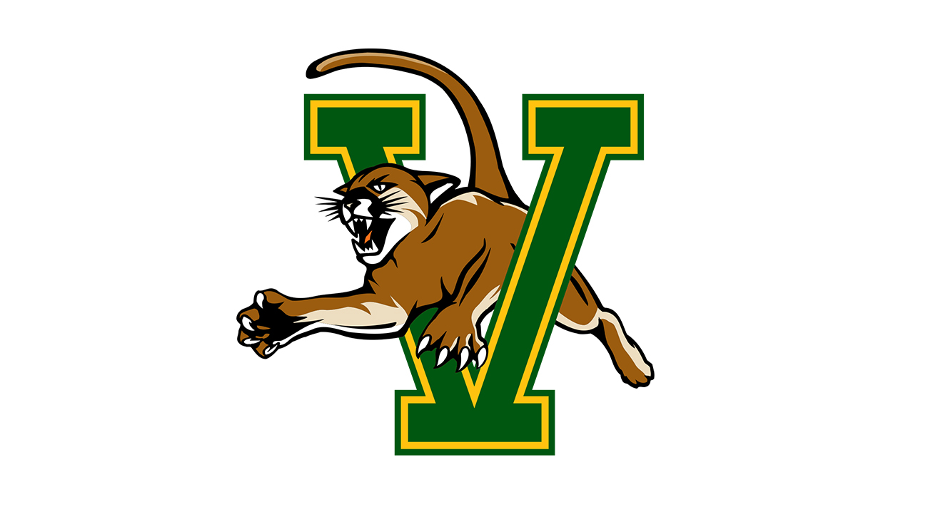 Vermont Catamounts logo
