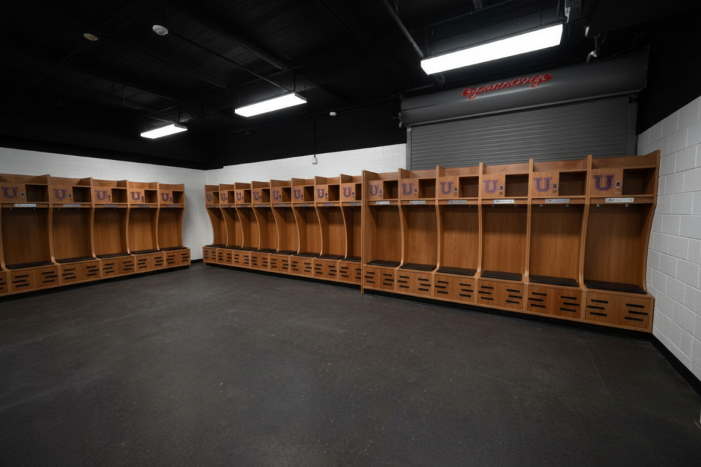 union college after the renovation