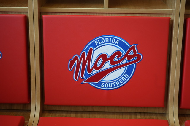 New Florida Mocs Seat Back Photo