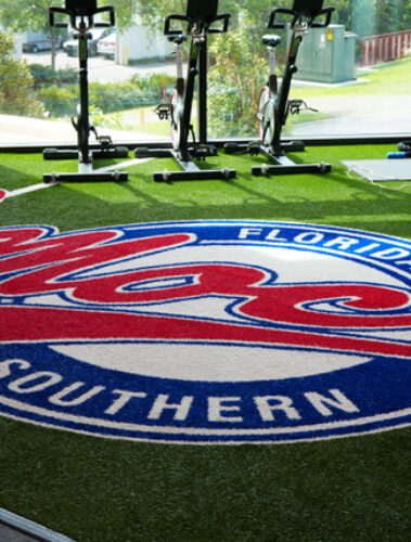 Upgrading Florida Southern’s Athletic Facilities—One Locker Room at a Time