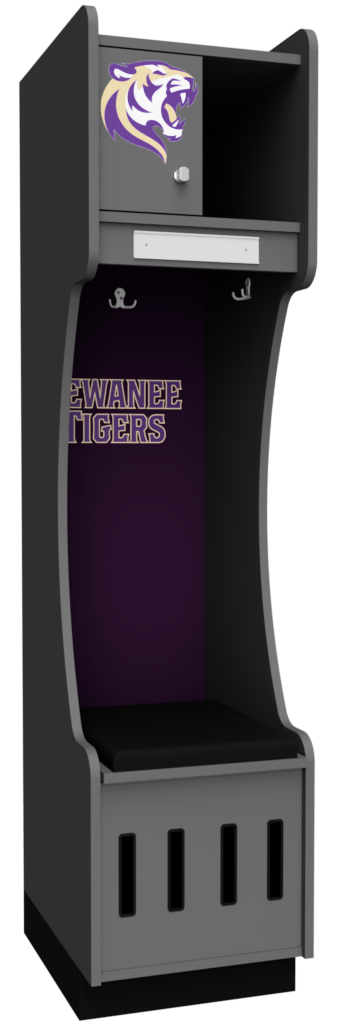 swanee locker design